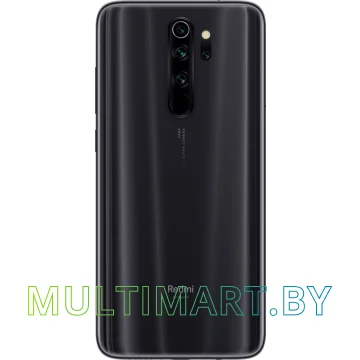 Смартфон Xiaomi Redmi Note 8 Pro 6GB/128GB международная версия (черный) картинка 2